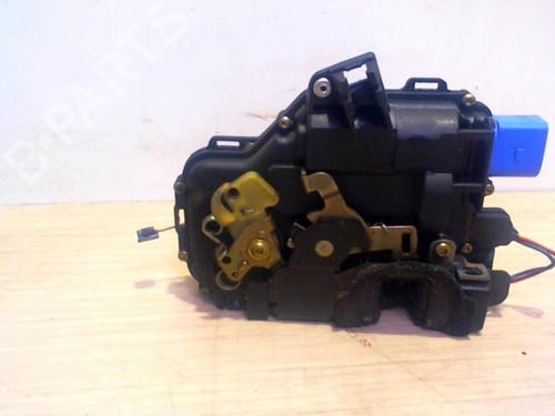 Front left lock VW POLO (9N_, 9A_) 1.2 | BP25392548C98 