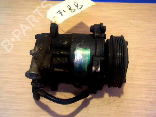 AC compressor PEUGEOT 306 Hatchback (7A, 7C, N3, N5) 1.6 | BP25390933M34 