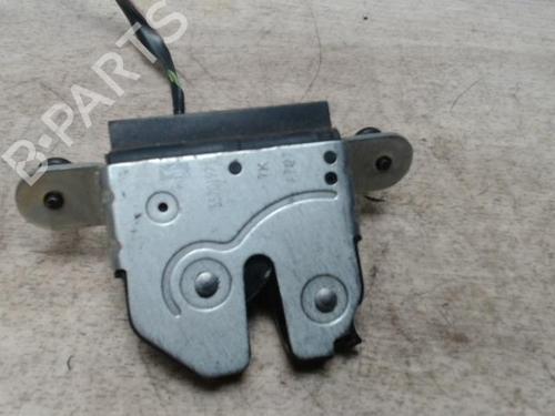 Used Tailgate lock OPEL CORSA D (S07) 1.3 CDTI (L08, L68) (90 hp) 28010207