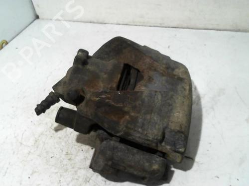 Right front brake caliper RENAULT MEGANE III Hatchback (BZ0/1_, B3_) 1.6 dCi (BZ00, BZ12, BZ13) | BP25399157M104 