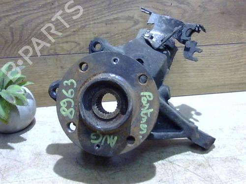 Left front steering knuckle PEUGEOT PARTNER Box Body/MPV (5_, G_) 1.4 | BP31219776M25