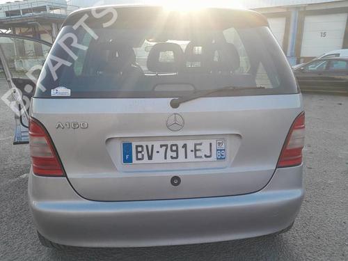 Right front driveshaft MERCEDES-BENZ A-CLASS (W168) A 160 (168.033, 168.133) | BP25715638M39