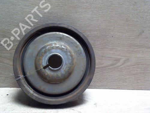Used Pulley Pulley RENAULT CLIO IV (BH_) 1.5 dCi 90 (90 hp) 31219585 31219585