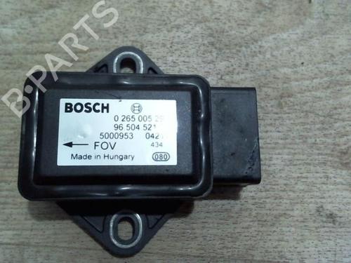 Elektronisk sensor PEUGEOT 307 CC (3B) 2.0 16V | BP29703686M84 