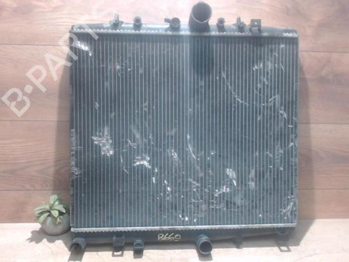 Used Water radiator CITROËN C8 (EA_, EB_) 2.0 HDi (107 hp) 25402266