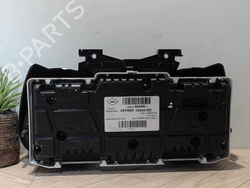 Used Instrument cluster RENAULT CLIO IV (BH_) 1.5 dCi 90 (90 hp) 31218760
