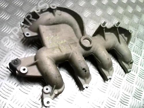 Colector de admisión RENAULT LAGUNA II (BG0/1_) 1.9 dCi (BG08, BG0G) (120 hp) 31221328