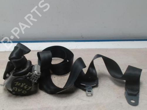 Front right seatbelt CITROËN XSARA PICASSO (N68) 1.6 HDi | BP28100768I25 