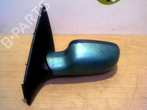 Left mirror RENAULT MEGANE II Estate (KM0/1_) 1.5 dCi (KM02, KM13) | BP25390658C26 