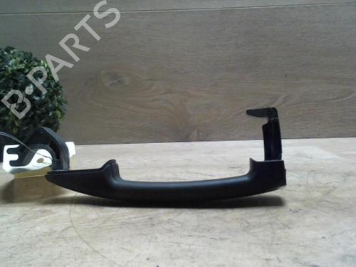 Used Rear left exterior door handle CITROËN C3 Picasso (SH_) 1.2 THP 110 (SHHNZ6) (110 hp) 31235791