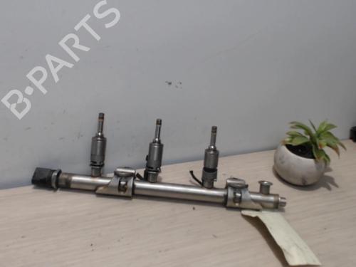 Used Injection rail VW GOLF VII (5G1, BQ1, BE1, BE2) 1.4 TSI (140 hp) 29907322
