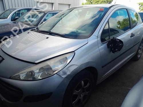 Fuse box PEUGEOT 207 (WA_, WC_) 1.4 | BP26710393E1