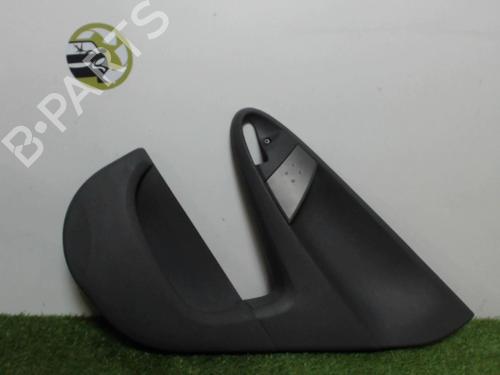 Høyre bakpanel CITROËN C1 (PM_, PN_) 1.0 (68 hp) 31219159