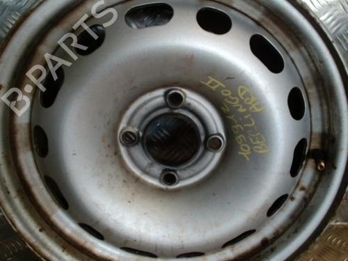 Rim CITROËN BERLINGO / BERLINGO FIRST Box Body/MPV (M_) 1.6 HDI 90 (MB9HX, MC9HX) | BP26198059C45 
