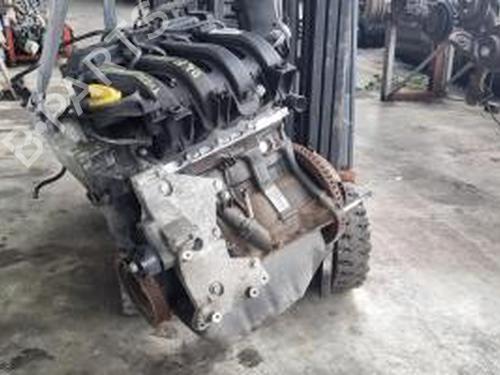 Motor RENAULT TWINGO II (CN0_) 1.2 16V (CN04, CN0B) (75 hp) 27315020