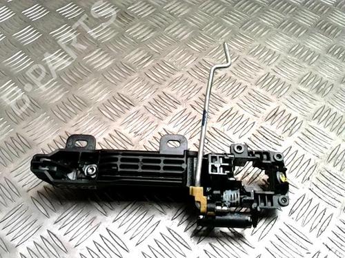 Front left exterior door handle CITROËN C1 II (PA_, PS_) 1.0 VTi 72 | BP31696702C128 