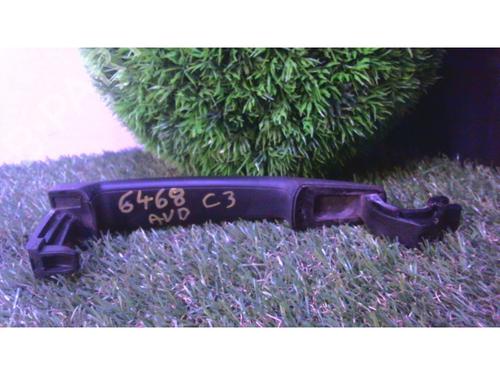 Front right exterior door handle CITROËN C3 Picasso (SH_) 1.6 HDi | BP25395665C129 