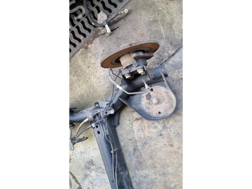 Rear axle RENAULT KANGOO Express (FW0/1_) 1.5 dCi 85 (FW0K, FW0L, FW0B) | BP25427354M2 