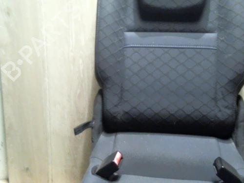 Used Rear seat RENAULT GRAND SCÉNIC III (JZ0/1_) 1.5 dCi (JZ09, JZ0D, JZ10, JZ14, JZ1G, JZ29, JZ2C) (110 hp) 31230321