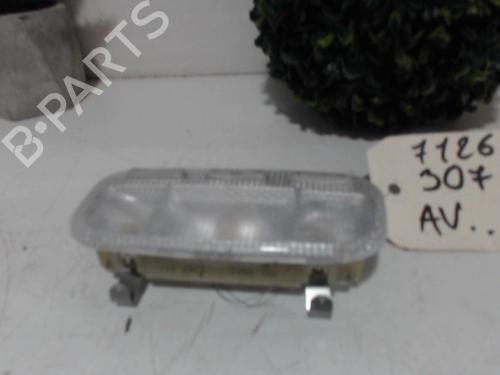 Used Interior roof light PEUGEOT 307 (3A/C) 1.6 16V (109 hp) 25394231