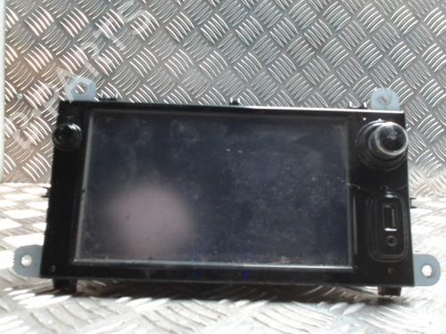 Used Display monitor Display monitor RENAULT CLIO IV (BH_) 1.5 dCi 75 (75 hp) 34614649 34614649