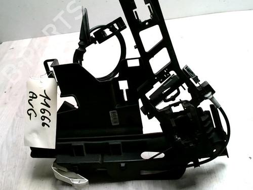 Used Front left lock FORD FIESTA VI (CB1, CCN) 1.4 TDCi (68 hp) 25428969