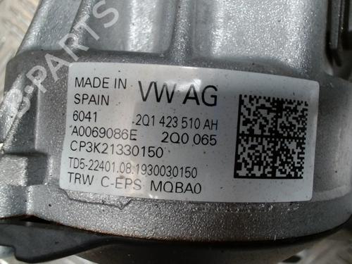 Steering column VW POLO VI (AW1, BZ1, AE1) 1.0 MPi | BP30715801M21 - Image 3