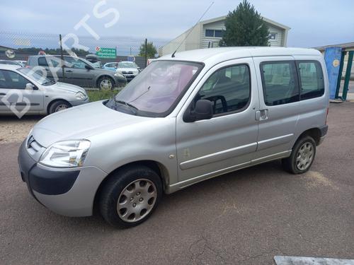 Pipe PEUGEOT PARTNER MPV (5_, G_) 1.6 HDi 90 | BP31229487M125 - Image 4
