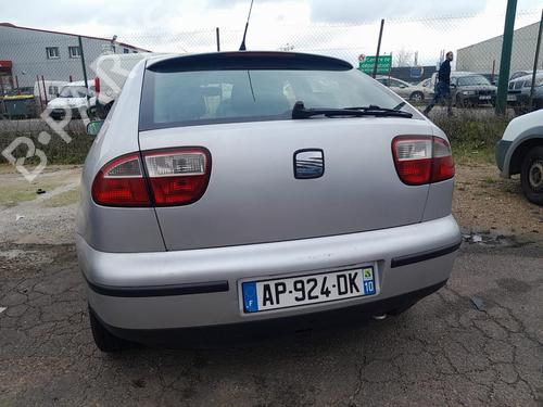 Brugte SEAT LEON (1M1) 1.9 TDI 4969751
