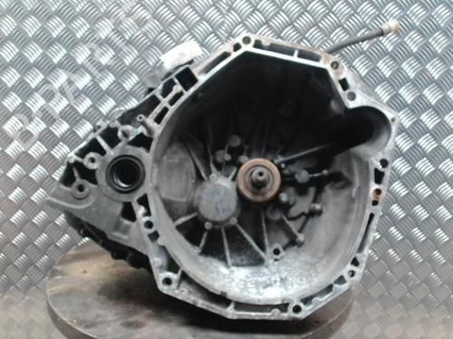 Gearbox RENAULT KANGOO Express (FW0/1_) 1.5 dCi 110 (FW06, FW12) | BP25712404M3 