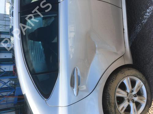 Left tailgate light LEXUS IS II (_E2_) 220d (ALE20) | BP25387067C79 