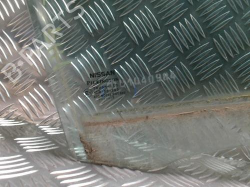 Front right door window NISSAN MICRA III (K12) 1.2 16V | BP31338800C19