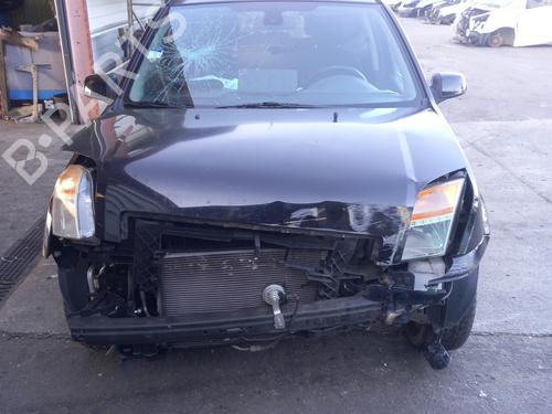 Brugte FORD FUSION (JU_)  1.4 TDCi  4618831