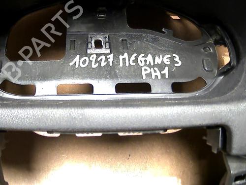 Tablier RENAULT MEGANE III Hatchback (BZ0/1_, B3_) 1.5 dCi (86 hp) 31231124