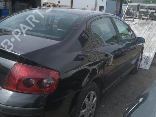 Left sun visor PEUGEOT 407 (6D_) 1.6 HDi 110 (6D9HZC, 6D9HYC) | BP29347580I1 