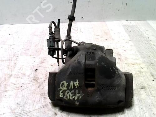 Used Right front brake caliper AUDI A6 C6 (4F2) 2.0 TDI (140 hp) 31221116