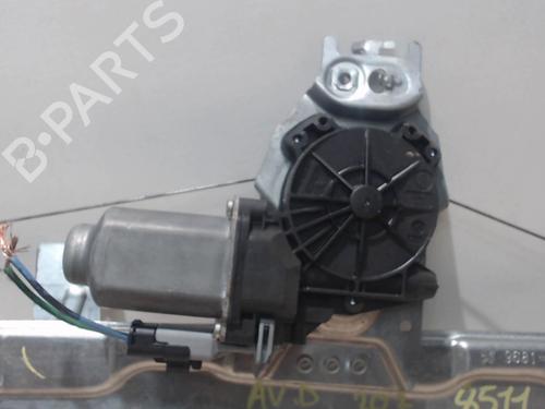 Front right window mechanism PEUGEOT 207 (WA_, WC_) 1.6 HDi | BP25408251C23 