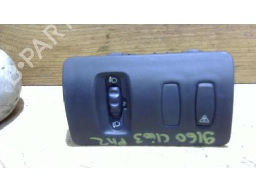 Switch RENAULT CLIO III (BR0/1, CR0/1) 1.5 dCi | BP25383370I30 