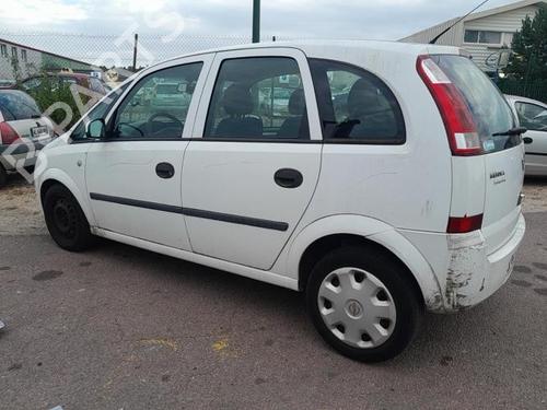 Pipe OPEL MERIVA A MPV (X03) 1.7 CDTI (E75) | BP28173365M125 