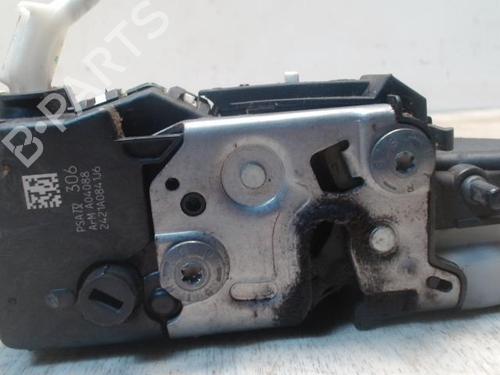Front left lock CITROËN C3 II (SC_) 1.4 HDi 70 (SC8HZC, SC8HR0, SC8HP4) | BP25422457C98