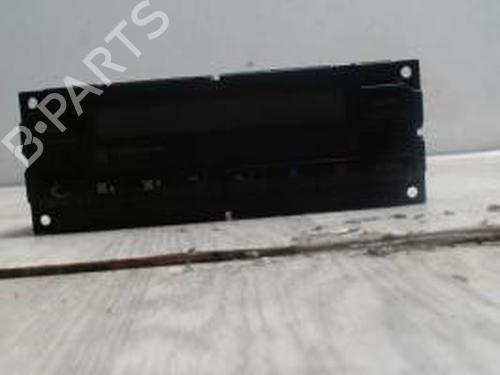 AC Styreenhet / Manøvreringsenhet VW GOLF IV (1J1) 1.9 SDI (68 hp) 25426433