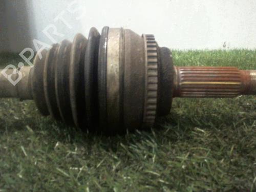 Used Right front driveshaft TOYOTA COROLLA (_E12_) 1.6 VVT-i (ZZE121_, ZZE121R) (110 hp) 25387914