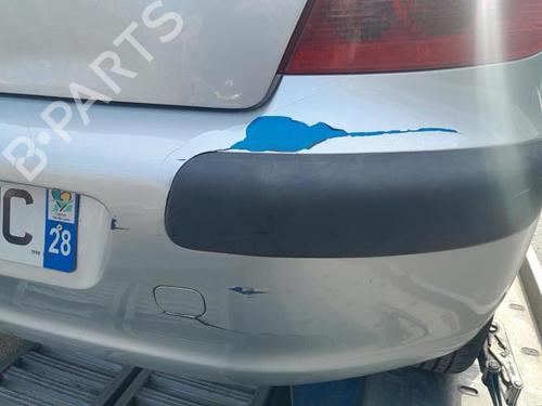 Engine control unit (ECU) PEUGEOT 307 (3A/C) 1.6 16V | BP28537381M57 