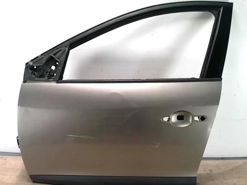Left front door RENAULT MEGANE III Hatchback (BZ0/1_, B3_) 1.5 dCi | BP28543083C2 