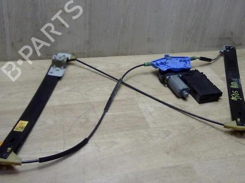 Rudehejsemekanisme Højre foran AUDI A4 B7 Avant (8ED) 2.0 TDI 16V (140 hp) 31219765