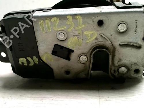 Used Front right lock OPEL ASTRA H (A04) 1.7 CDTI (L48) (80 hp) 25422616