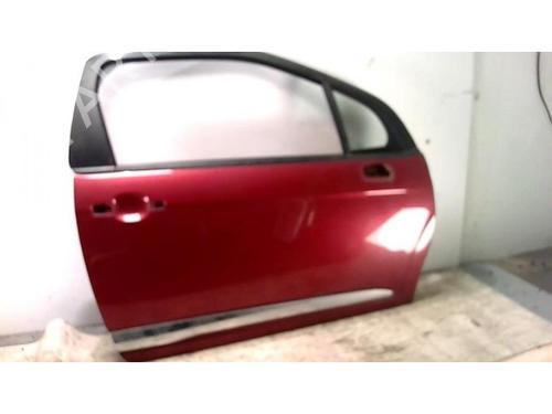 Right front door CITROËN DS3 (SA_) 1.6 HDi 110 | BP25430680C3 