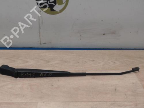 Used Front windshield wiper arm DACIA LOGAN MCV (KS_) 1.5 dCi (KS0K) (68 hp) 25387365