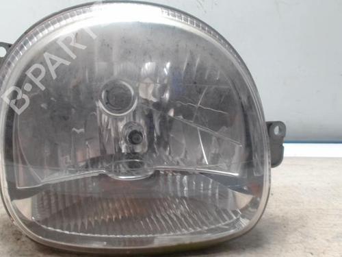 Faro derecho RENAULT TWINGO I (C06_) 1.2 16V (C06C, C06D, C06K) (75 hp) 28021249