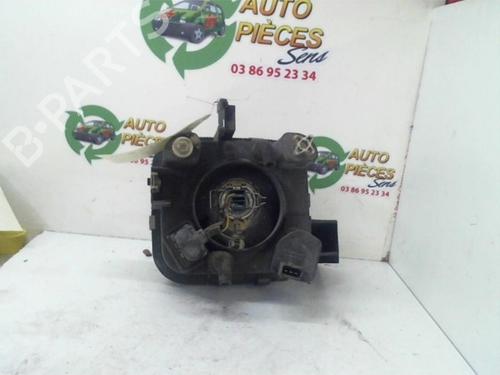 Left headlight FIAT MULTIPLA (186_) 1.9 JTD 115 | BP25410009C28 